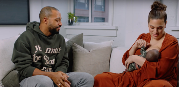 Эшли Грэм рассекретила имя новорожденного сына