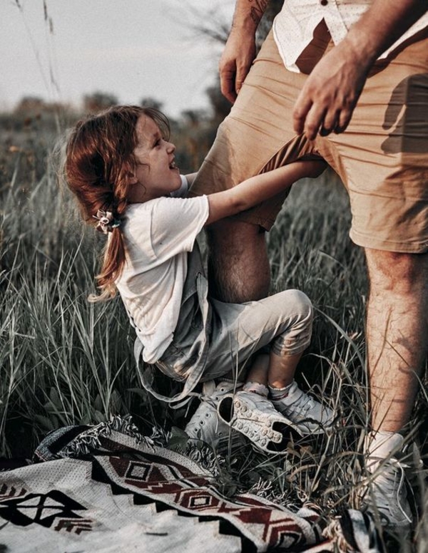 Как отношения с отцом влияют на ваши отношения с мужчинами: 4 важных фактора