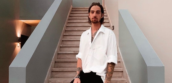 DANTES выпустил второй сольный трек "Более или Менее" - видео