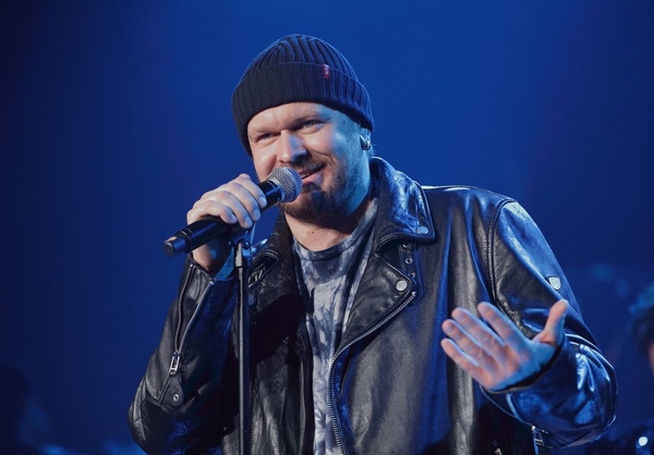 Александр Положинский объявил об уходе из группы "Тартак" - видеообращение