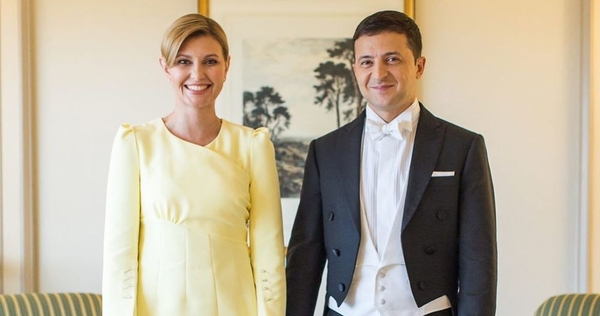 "Мое счастье - это ты": Владимир Зеленский трогательно поздравил жену с днем рождения