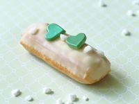 Заварное тесто для эклеров на маргарине: классический рецепт