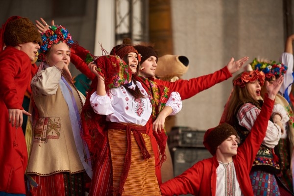 Афиша Киева 8-9 февраля 2020: Куда сходить на выходных