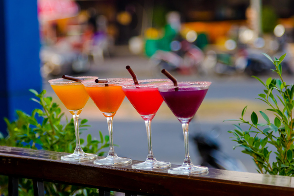 Какой коктейль приготовить: рецепты от ведущих Нового канала