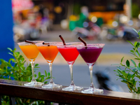 Какой коктейль приготовить: рецепты от ведущих Нового канала