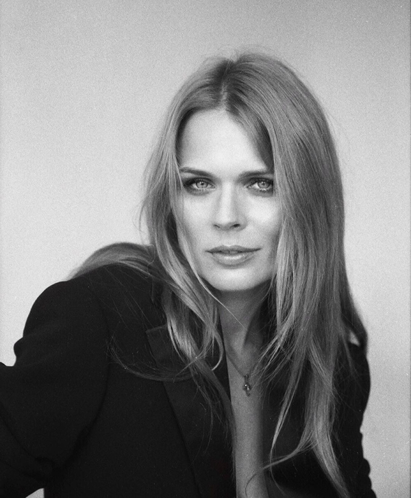 С Евдокией: Фреймут впервые показала лицо младшей дочери