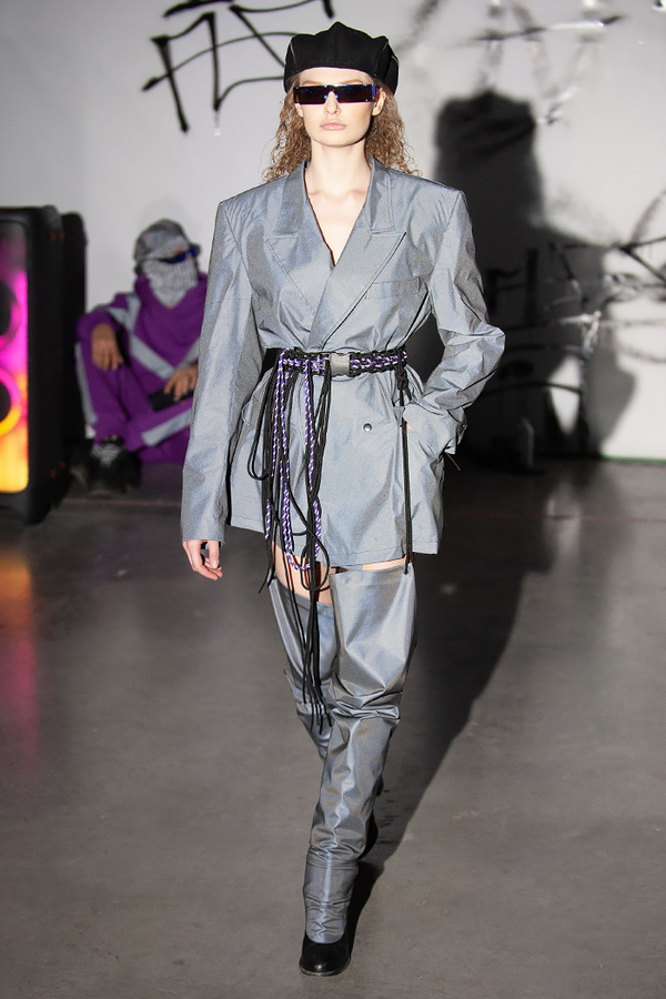 Сбрил бороду и стал 3D-моделью: как участники "Топ-модели по-украински" UFW "взорвали"