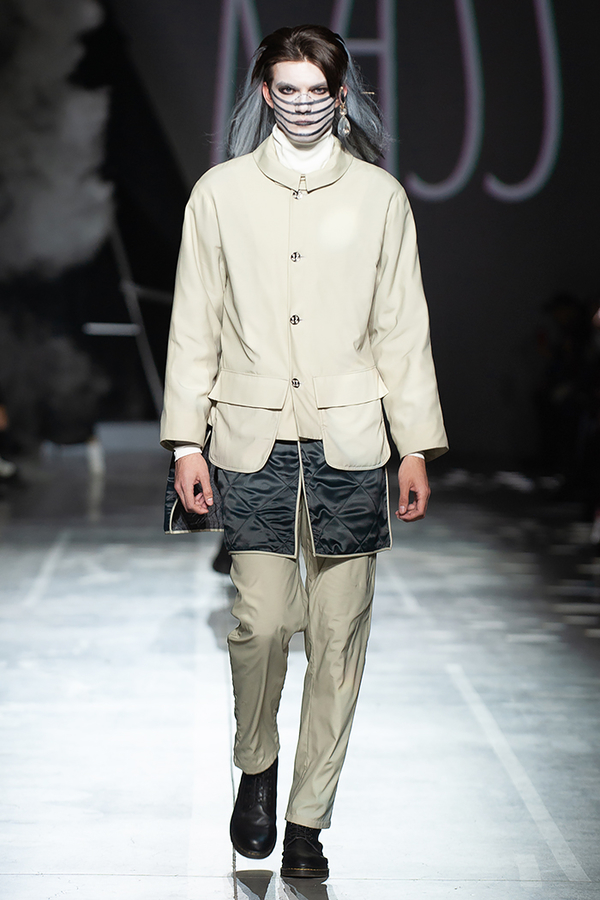 Сбрил бороду и стал 3D-моделью: как участники "Топ-модели по-украински" UFW "взорвали"