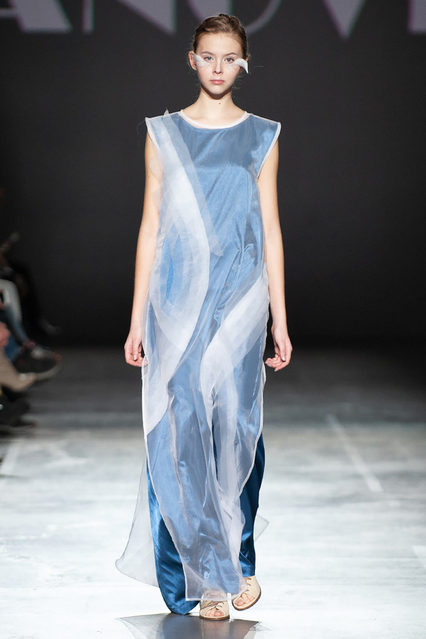 Светская жизнь: ТОП-10 роскошных платьев украинских дизайнеров