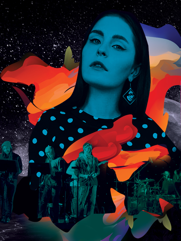 JAZZ.FUSION.ROCK - утонченное удовольствие ко Дню влюбленных от группы "БУДУ"