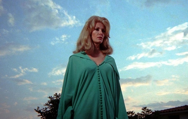 В США умерла известная актриса Дайанн Торн