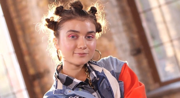 Jerry Heil выступила на Нацотборе на Евровидение: видео