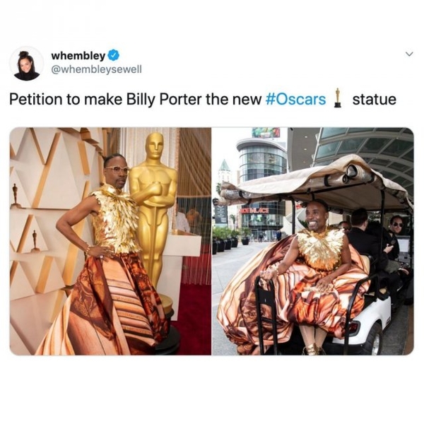 Лучшие моменты “Оскара 2020” в мемах: Чем запомнилась 92-я церемония