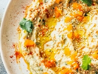 Как быстро приготовить хумус по-арабски в мультиварке