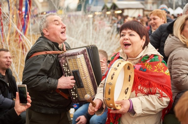 Атмосферное гулянье: Куда поехать с семьей на Масленицу-2020