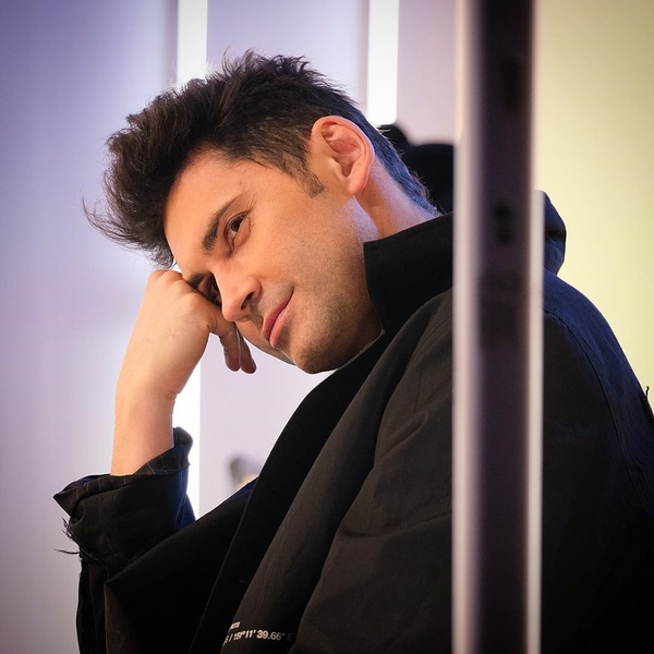 Дан Балан закрутил роман с 20-летней украинкой - СМИ