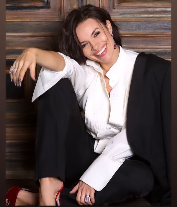 Вот это да!: Надежда Мейхер рассекретила творческие планы