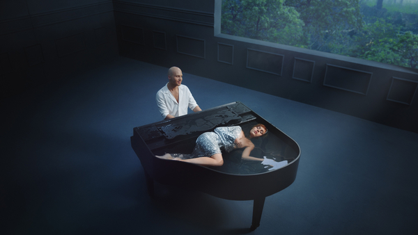 "Артистам ничего не стоит говорить " в лоб": Vlad Darwin рассказал о любви и творчестве