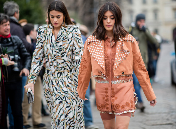 Модные правила: ТОП-6 фэшн-законов, которым уже следуют все модницы