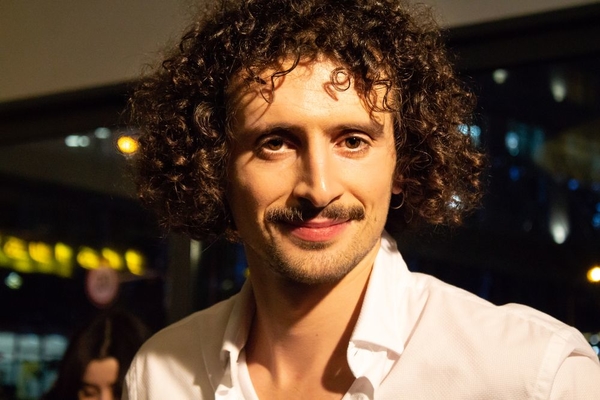 Валерий Харчишин, Юрко-Yurcash Юрченко и Илья Резников рассказали про любовь