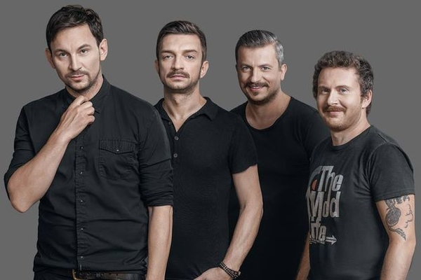 Валерий Харчишин, Юрко-Yurcash Юрченко и Илья Резников рассказали про любовь