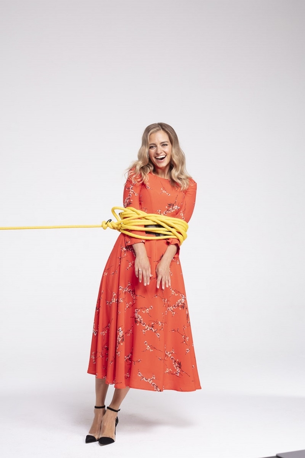 Ведущая "Ревизора" рассказала о своей диете