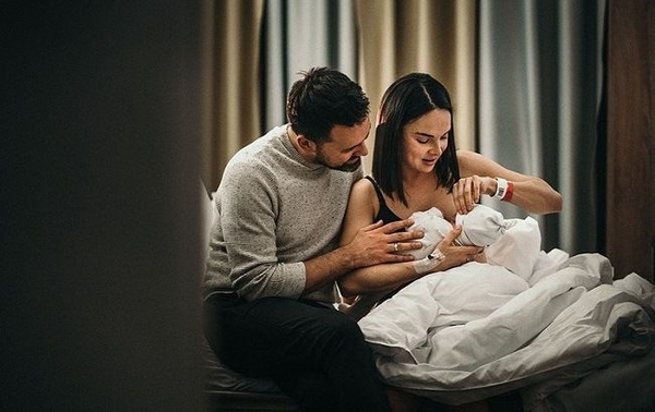 Тимур Мирошниченко рассказал о партнерских родах