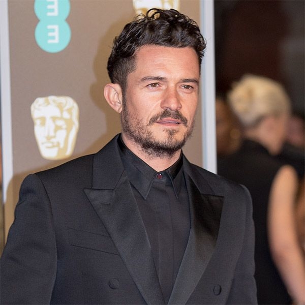 Орландо Блум сделал татуировку с именем сына: актер не заметил ошибку