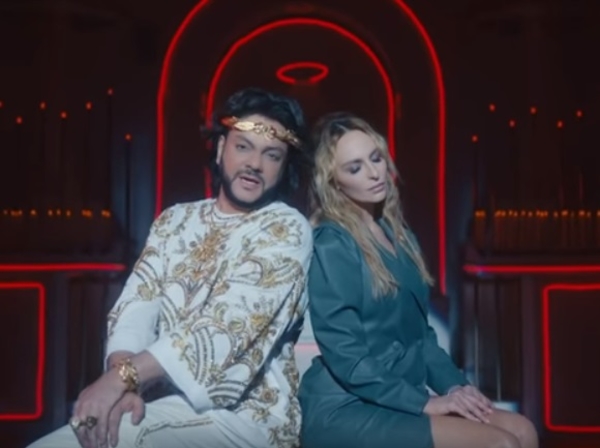 Украинский клипмейкер снял "греховное" видео с Киркоровым и Варнавой