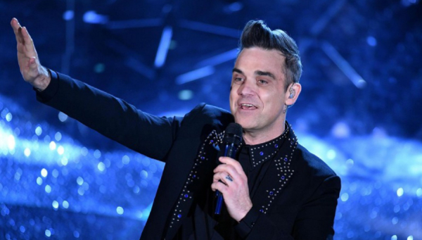 Робби Уильямс в четвертый раз стал папой