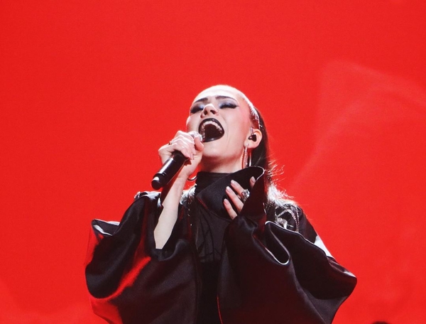 The Hardkiss выступили на Нацотборе на "Евровидение 2020": видео