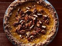 ПП пирог с овсянкой и тыквой: подробный видеорецепт