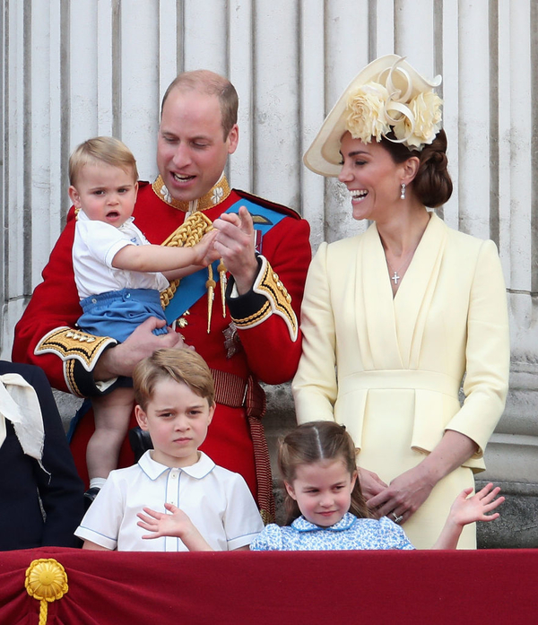 Кейт Миддлтон призналась, почему чувствует себя виноватой перед детьми