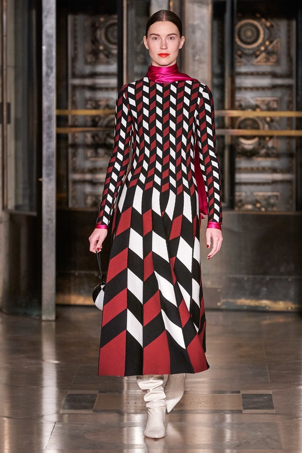 Самое желанное платье: ТОП-7 трендов Нью-Йоркской недели моды