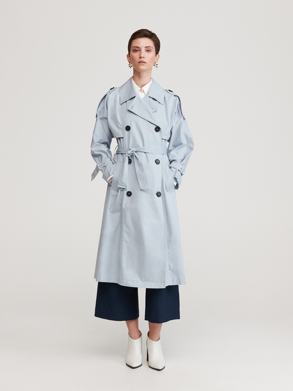 Модная обертка: ТОП-7 стильных пальто на весну 2020