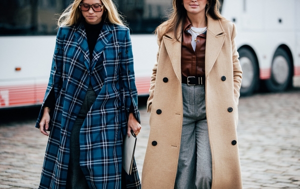 Модная обертка: ТОП-7 стильных пальто на весну 2020