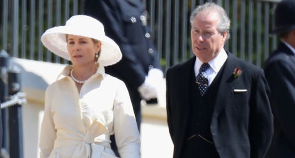 Еще один родственник Елизаветы II объявил о разводе