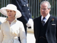 Еще один родственник Елизаветы II объявил о разводе