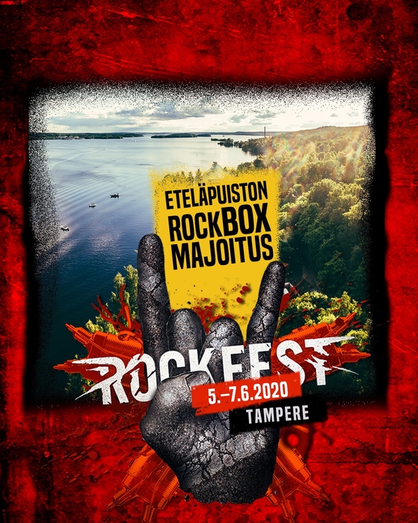 Главные музыкальные фестивали Европы 2020