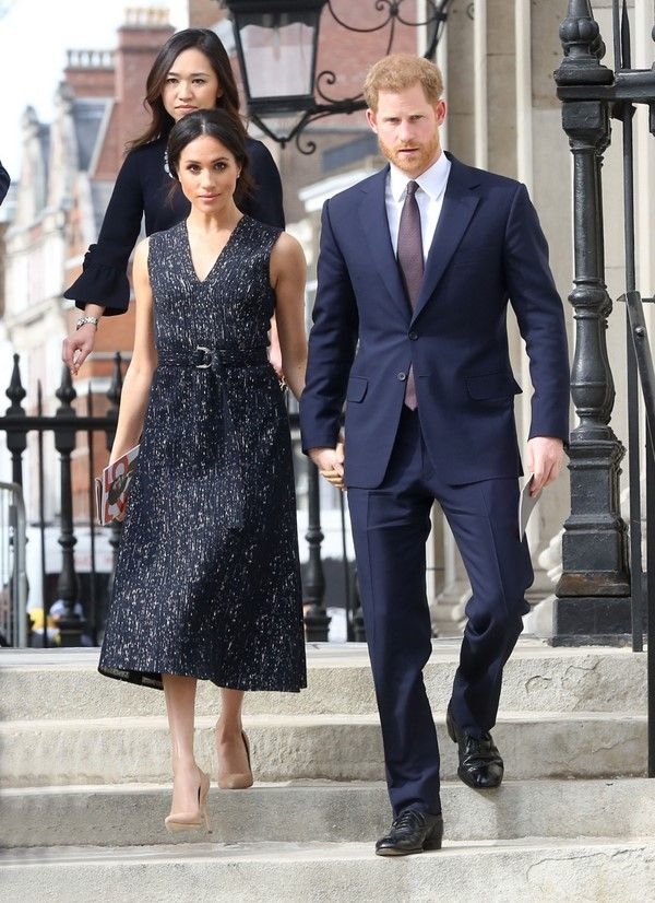 Выбор герцогини: Трансформация стиля Меган Маркл