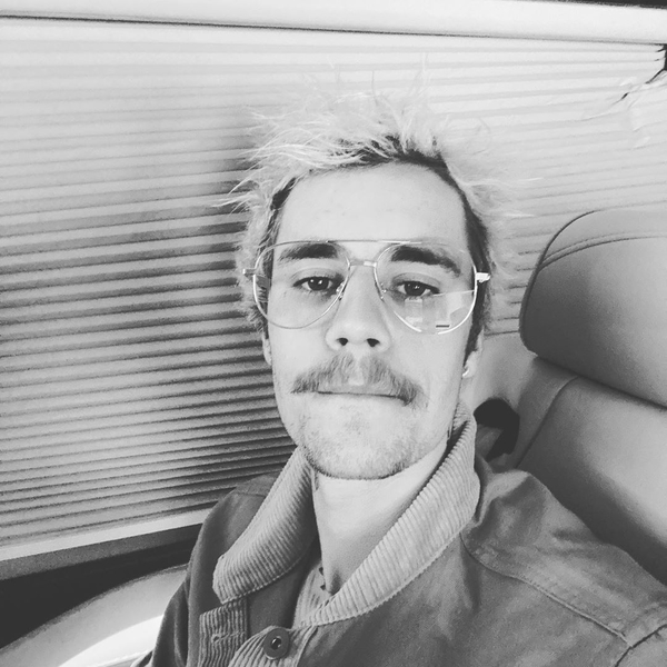 Джастин Бибер признался, из-за чего рыдал на фото 2-летней давности