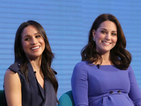 Сестра Меган Маркл рассказала, как на самом деле герцогиня относится к Миддлтон