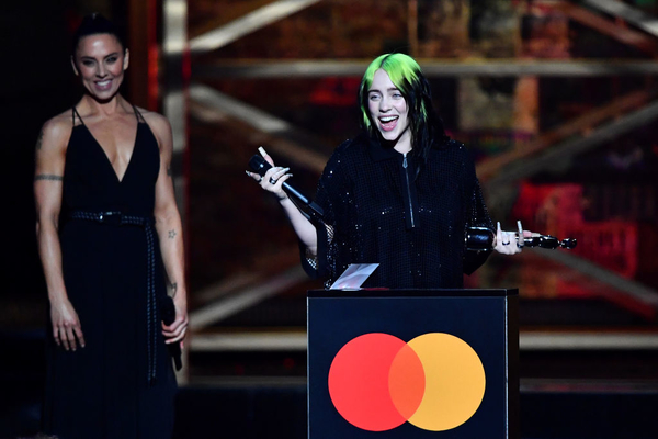 BRIT Awards 2020: Все победители премии