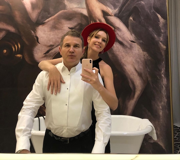 Осадчая и Горбунов отпраздновали 3-летие сына - фото