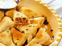 Кундюмы с чечевицей: пошаговый рецепт с фото