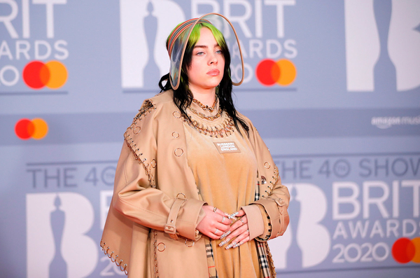 BRIT Awards 2020: Худшие образы красной ковровой дорожки