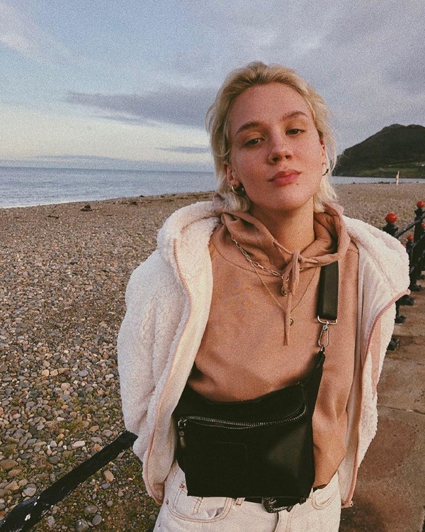 Почему победительница "Супермодели по-украински" переехала в Ирландию?