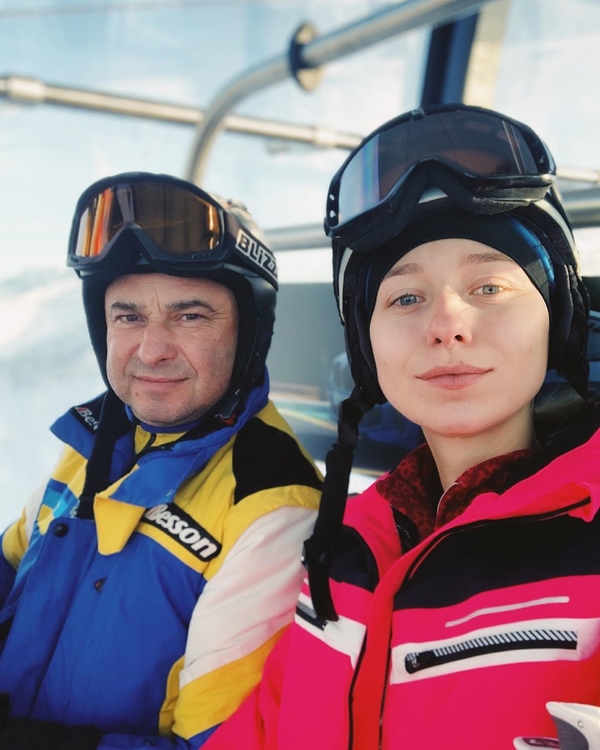 Свадебный образ: Молодая невеста Виктора Павлика показала свежие фото