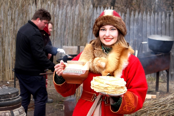 Масленица 2020: Куда пойти на блины в Киеве