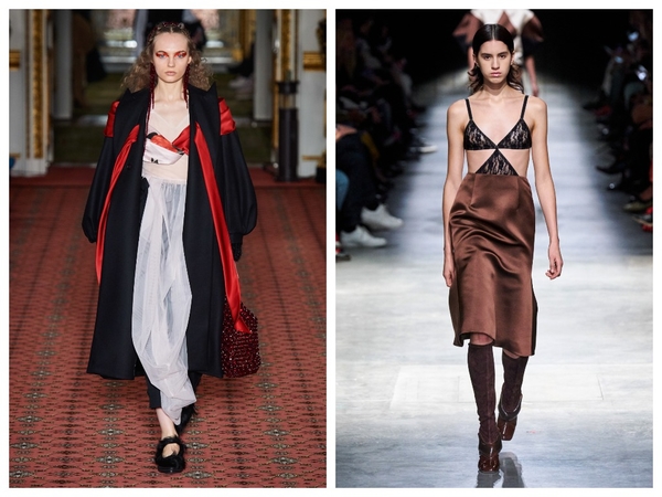 ТОП-5 главных трендов на Неделе моды в Лондоне